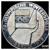 1976 Austria Silver 100 Schilling