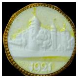 1921 Germany Procelain Coinage