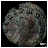 Roman Gallienus 253-268 AD BI Antoninianus