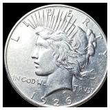 1926 Peace Silver Dollar UNCIRCULATED