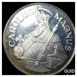 1960 Andorra Silver 50 Diners