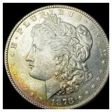 1878-S Silver Morgan Dollar UNCIRCULATED