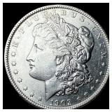 1903 Morgan Silver Dollar CHOICE AU