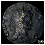 Roman Gallienus 253-268 AD BI Antoninianus
