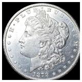 1878-CC Silver Morgan Dollar UNCIRCULATED