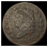 1810 Classic Head Large Cent NEARLY  UNCIRCULATED
