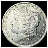1891-O Silver Morgan Dollar CLOSELY  UNCIRCULATED