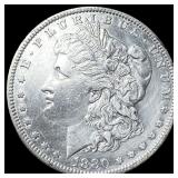 1880-O Silver Morgan Dollar CLOSELY  UNCIRCULATED