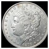 1879-O Silver Morgan Dollar UNCIRCULATED