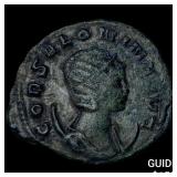 Roman Salonia 266-8 AD BI Antoninianus