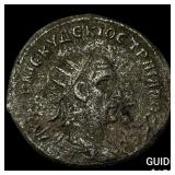 Roman Sept. Severus 193-211AD Silver Tetradrachm