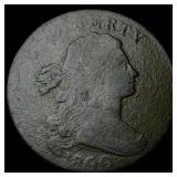 1800 Draped Bust Large Cent LIGHTLY  CIRCULATED