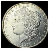 1878-CC Morgan Silver Dollar UNCIRCULATED
