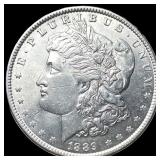1889 Morgan Silver Dollar UNCIRCULATED