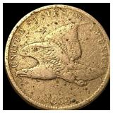 1858 Flying Eagle Cent HIGH GRADE