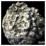 Spain Silver Half Cob