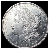 1921 Silver Morgan Dollar UNCIRCULATED