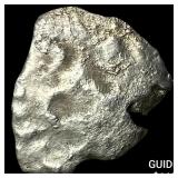 Spain Silver Half Cob