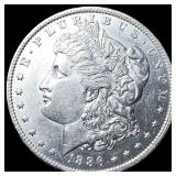1886-O Silver Morgan Dollar UNCIRCULATED
