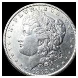 1898-S Silver Morgan Dollar UNCIRCULATED