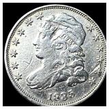 1835 Capped Bust Dime CLOSELY UNCIRCULATED