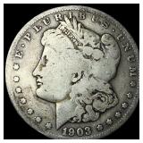 1903-S Silver Morgan Dollar NICELY CIRCULATED