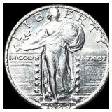 1929 Standing Liberty Quarter UNCIRCULATED