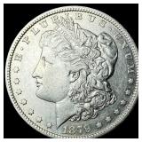 1879-O Silver Morgan Dollar CLOSELY UNCIRCULATED