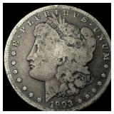 1903-S Silver Morgan Dollar NICELY CIRCULATED
