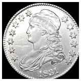 1831 Capped Bust Half Dollar CLOSELY  UNCIRCULATE