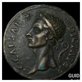 16-17th Centruy Italy Cast Paduan Medallion