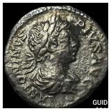 Roman Caracalla 198-217 Silver Denarius