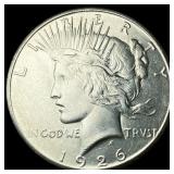1926 Peace Silver Dollar UNCIRCULATED