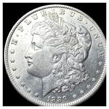 1889-O Silver Morgan Dollar UNCIRCULATED