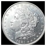 1881-O Morgan Silver Dollar UNCIRCULATED