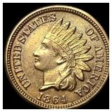 1864 Indian Head Cent UNCIRCULATED