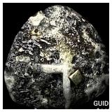 Spain Silver Half Cob