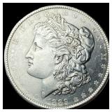1889 Morgan Silver Dollar UNCIRCULATED