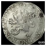 1647 Gremany Silver Thaler
