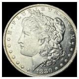 1880-S Silver Morgan Dollar UNCIRCULATED