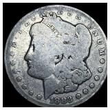 1882-CC Silver Morgan Dollar NICELY  CIRCULATED