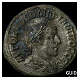 Roman Sept. Severus 193-211AD Silver Tetradrachm