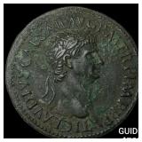 16th-17th Century Paduan Cast Roman Medal