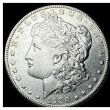 1900-S Silver Morgan Dollar CLOSELY  UNCIRCULATED