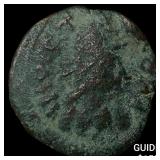 Roman Aelius Caesar 138AD Follis