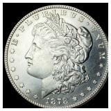 1878 Silver Morgan Dollar UNCIRCULATED