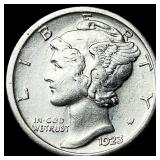 1923 Mercury Dime HIGH GRADE