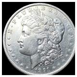 1891-O Silver Morgan Dollar UNCIRCULATED