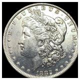 1882-O Silver Morgan Dollar UNCIRCULATED