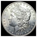 1890-S Silver Morgan Dollar UNCIRCULATED